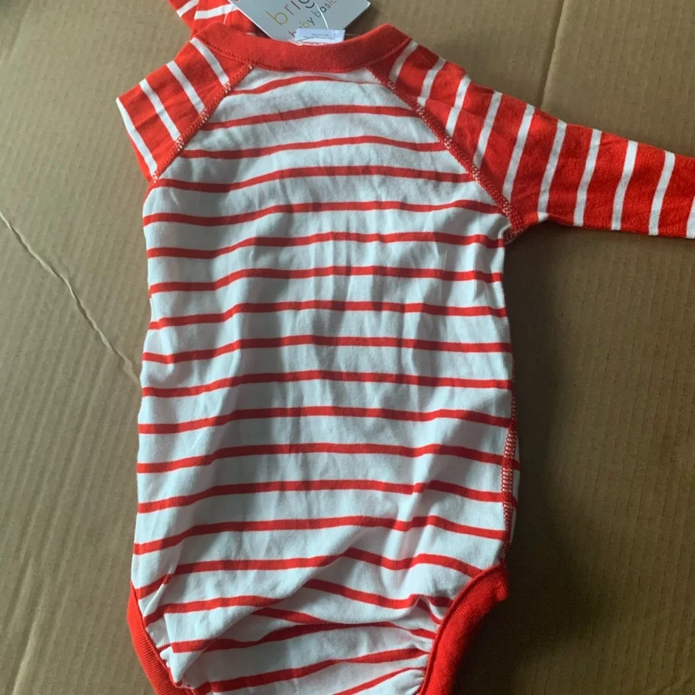 Hanna Andersson adorable red